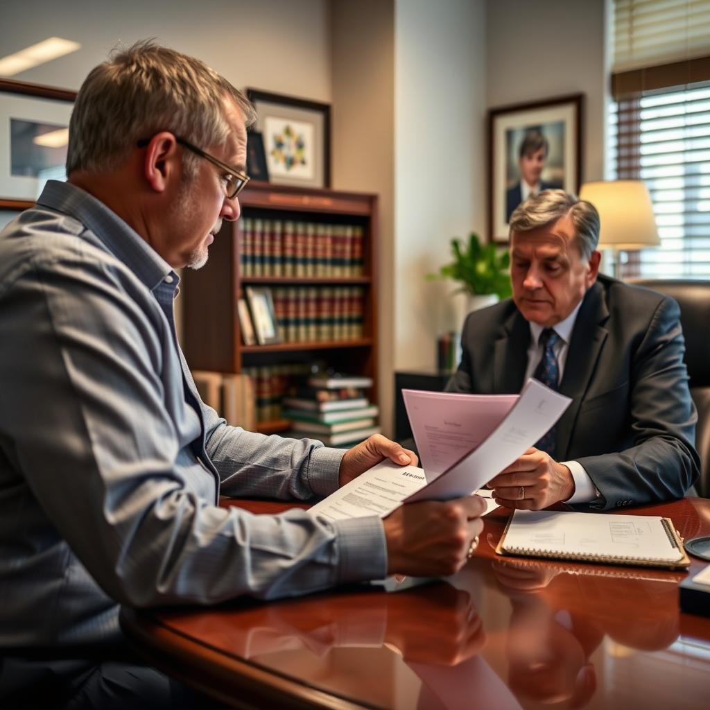 Driving on Suspended License Lawyer Madison County