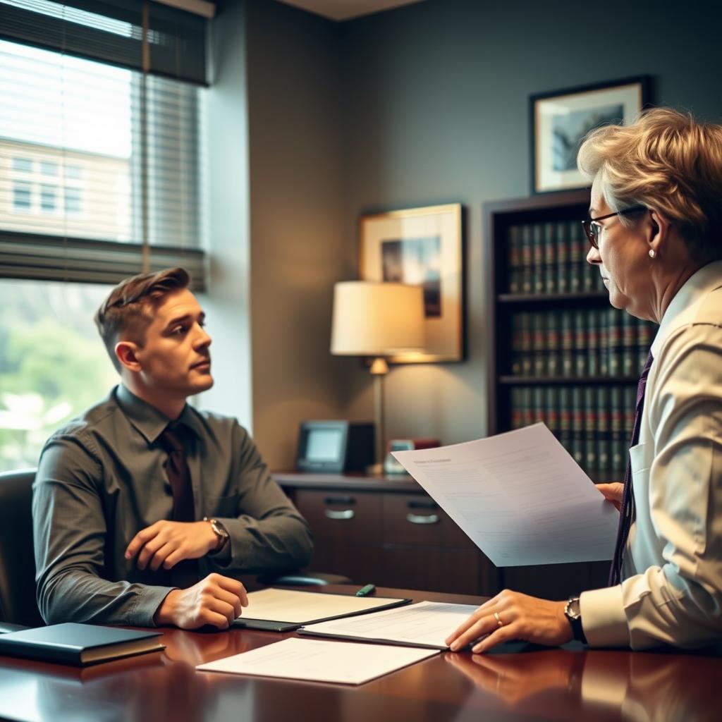 Driving on Suspended License Lawyer Manassas