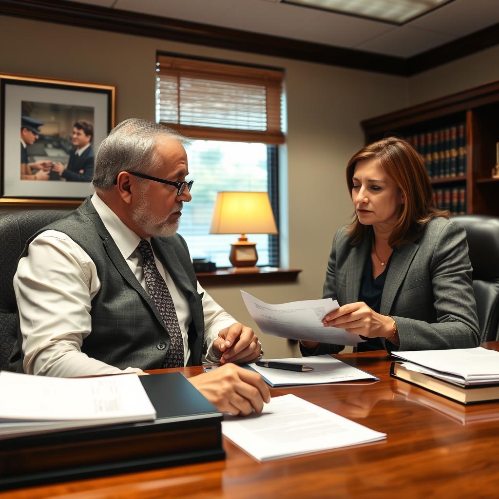 Driving on Suspended License Lawyer Rockingham County