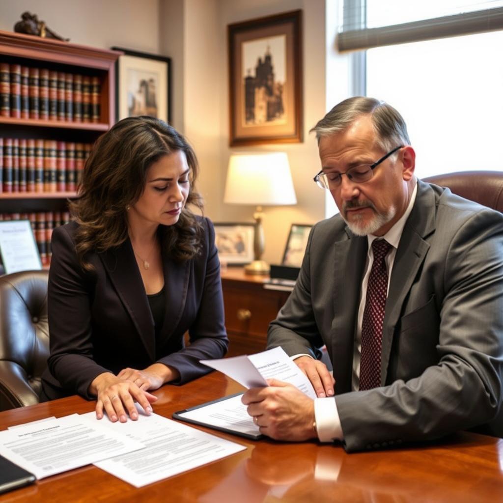 Driving on Suspended License Lawyer Spotsylvania County
