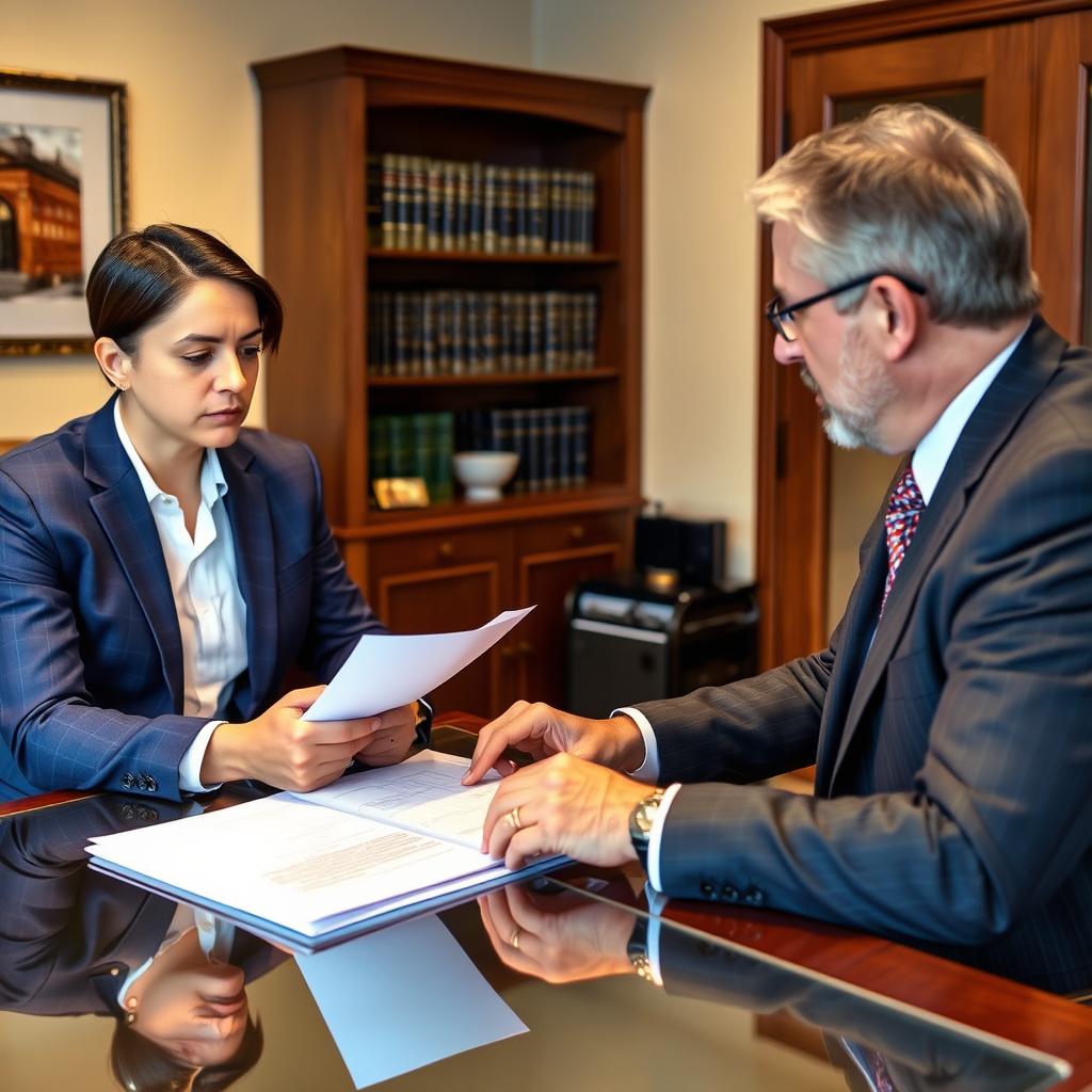 Felony DUI Lawyer Albemarle County