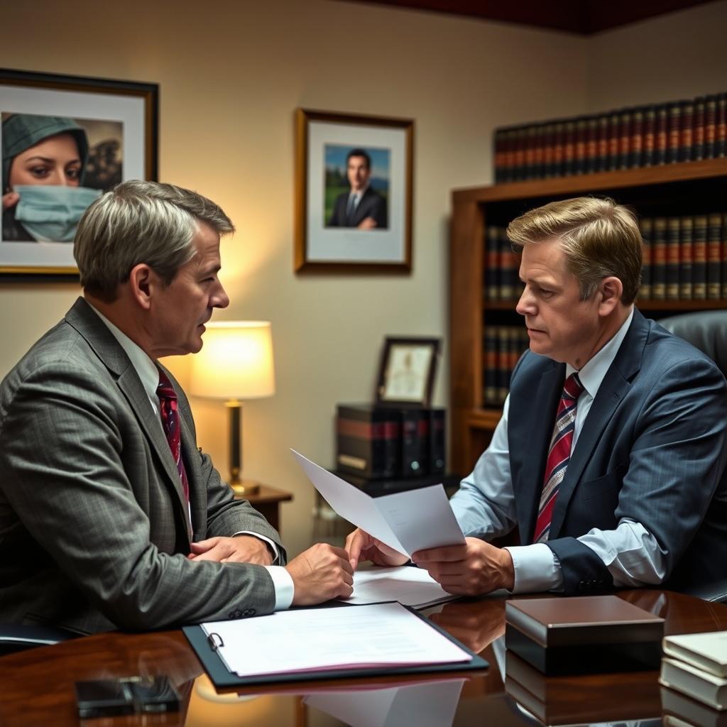 Felony DUI Lawyer Culpeper County