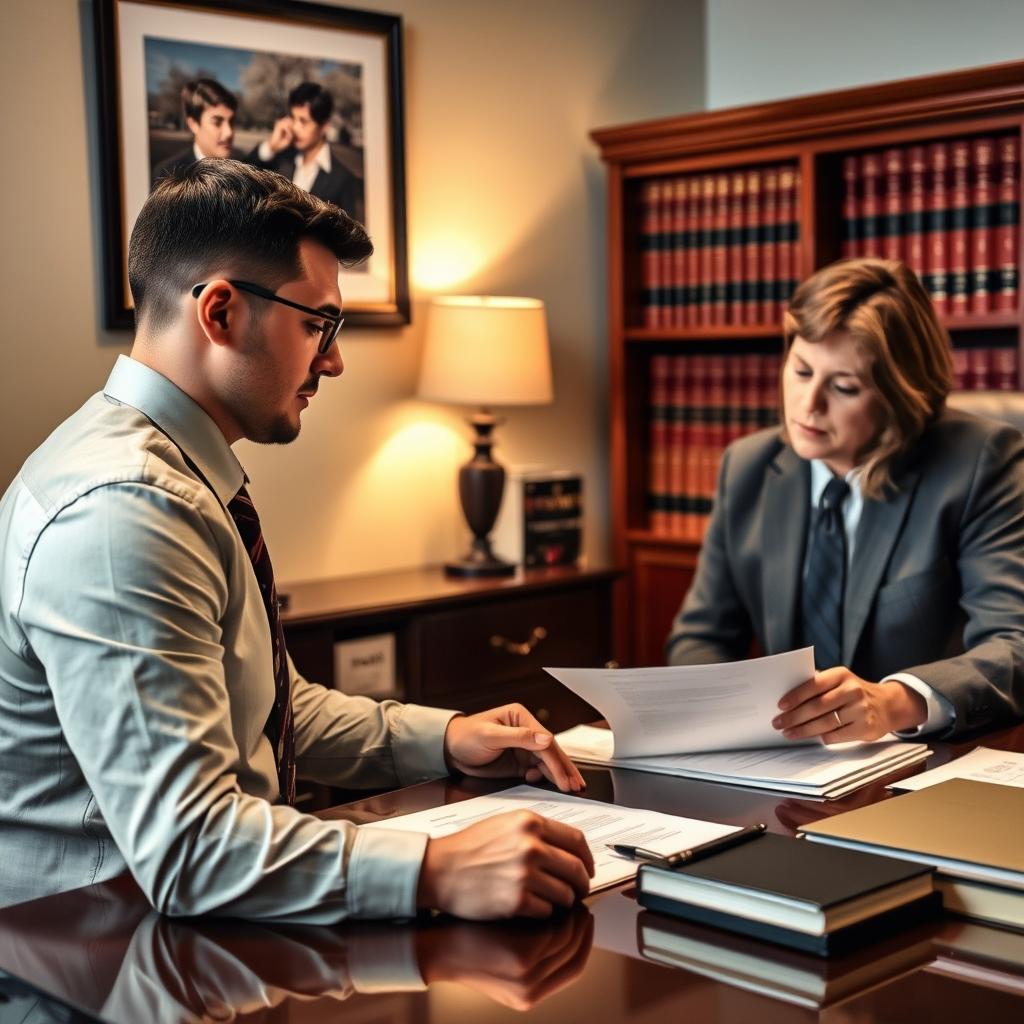 Felony DUI Lawyer Falls Church