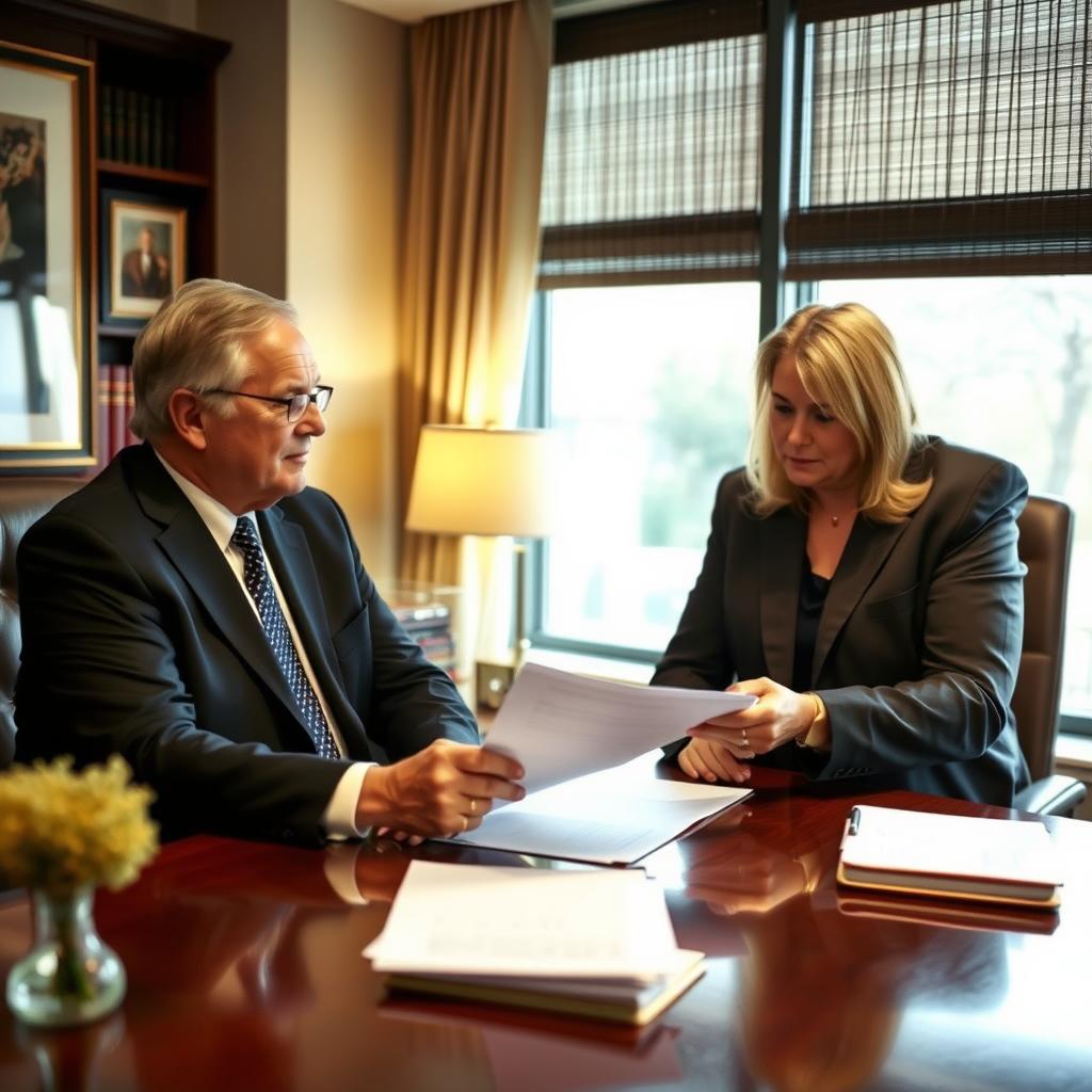 Felony DUI Lawyer Fauquier County
