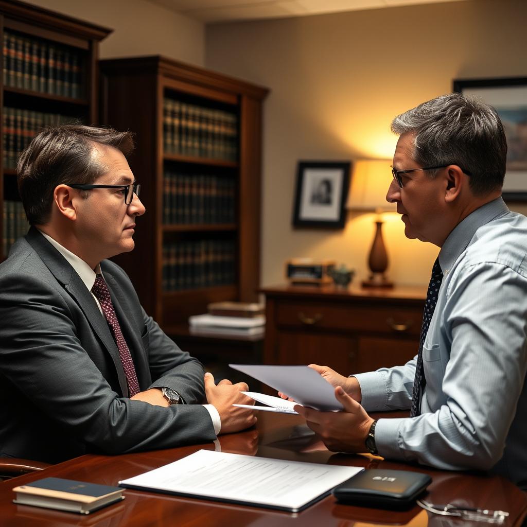 Felony DUI Lawyer Fredericksburg