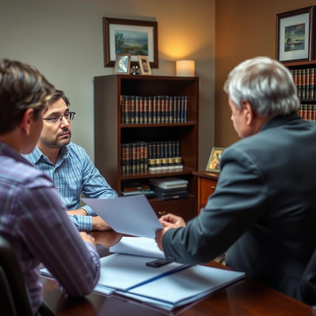 Felony DUI Lawyer Greene County