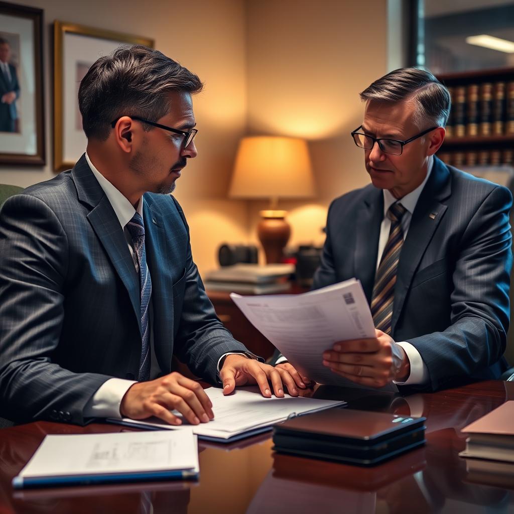 Felony DUI Lawyer Lexington