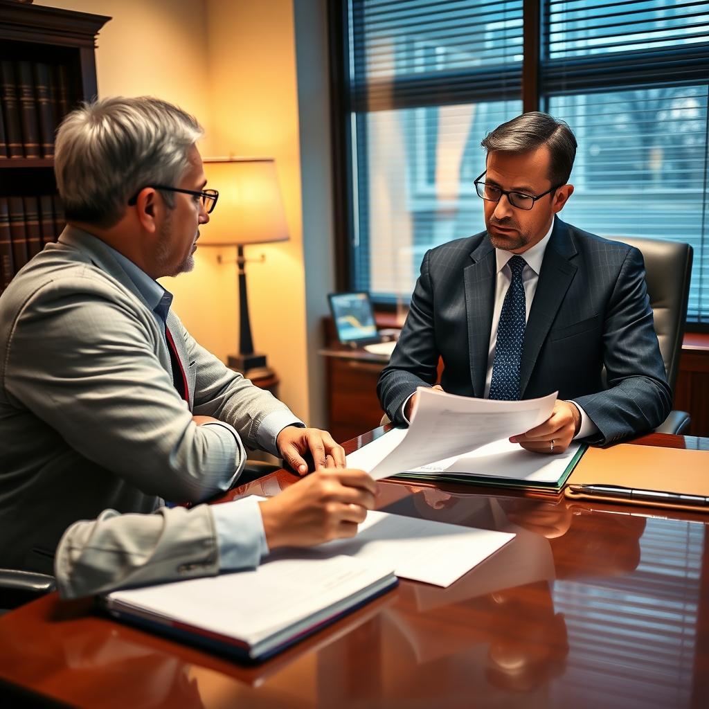 Felony DUI Lawyer Louisa County