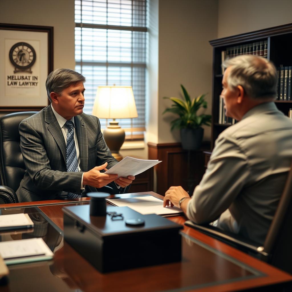Felony DUI Lawyer Madison County