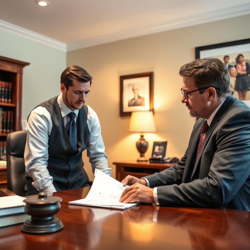 Felony DUI Lawyer Rockingham County