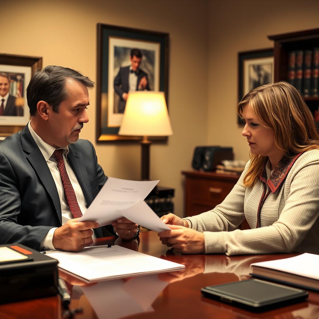 Felony DUI Lawyer Shenandoah County