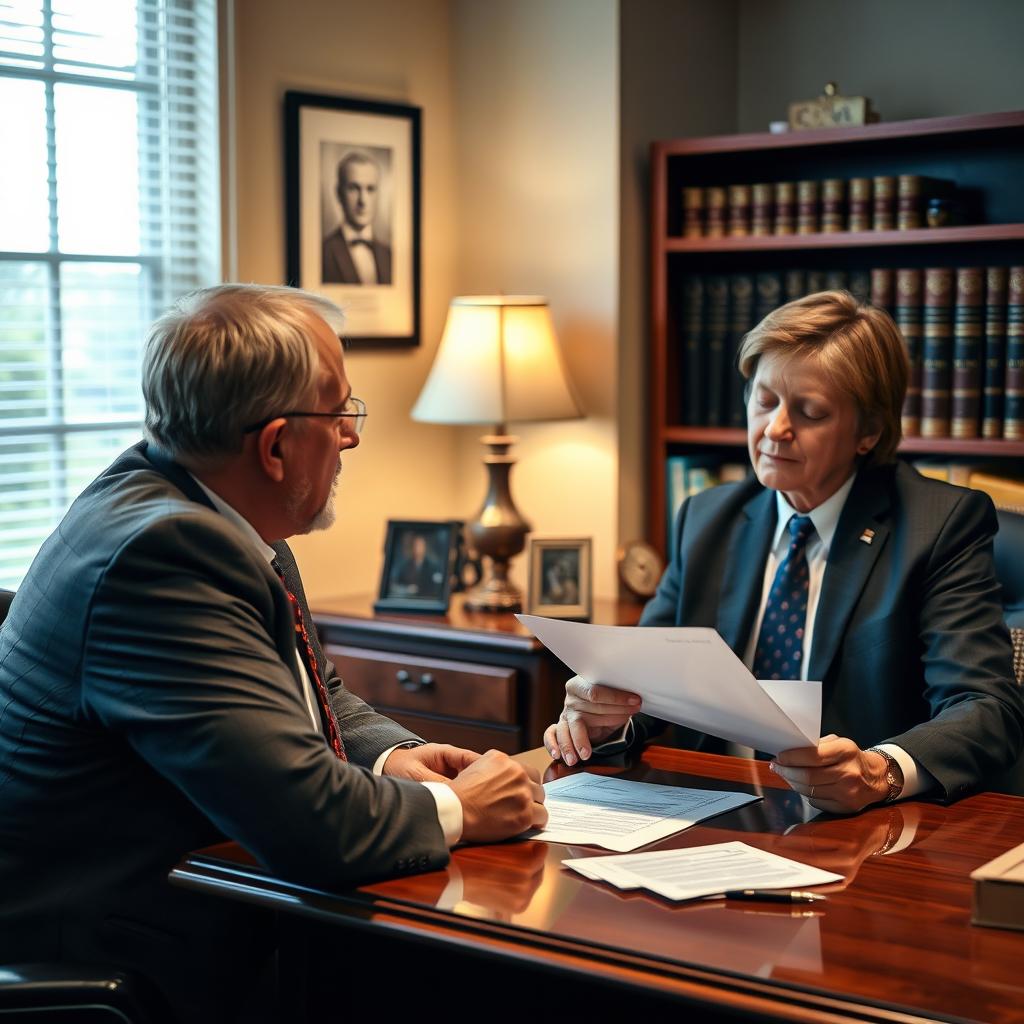 Hit and Run Lawyer Augusta County