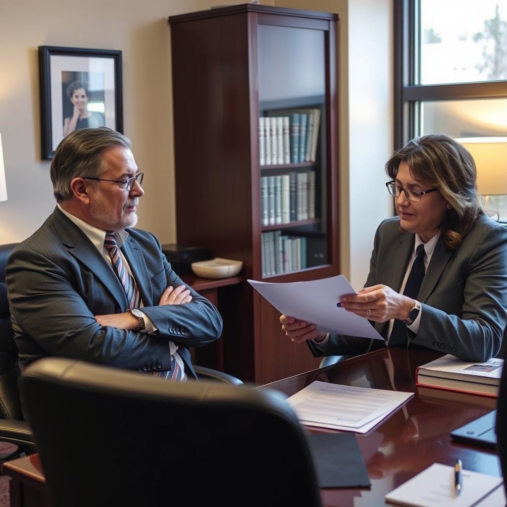 Hit and Run Lawyer Fairfax County