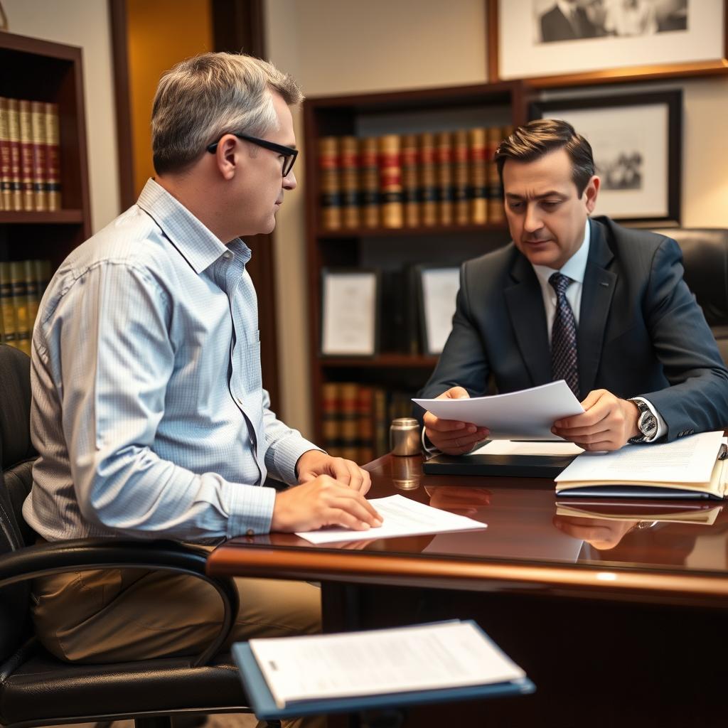 Hit and Run Lawyer Fairfax