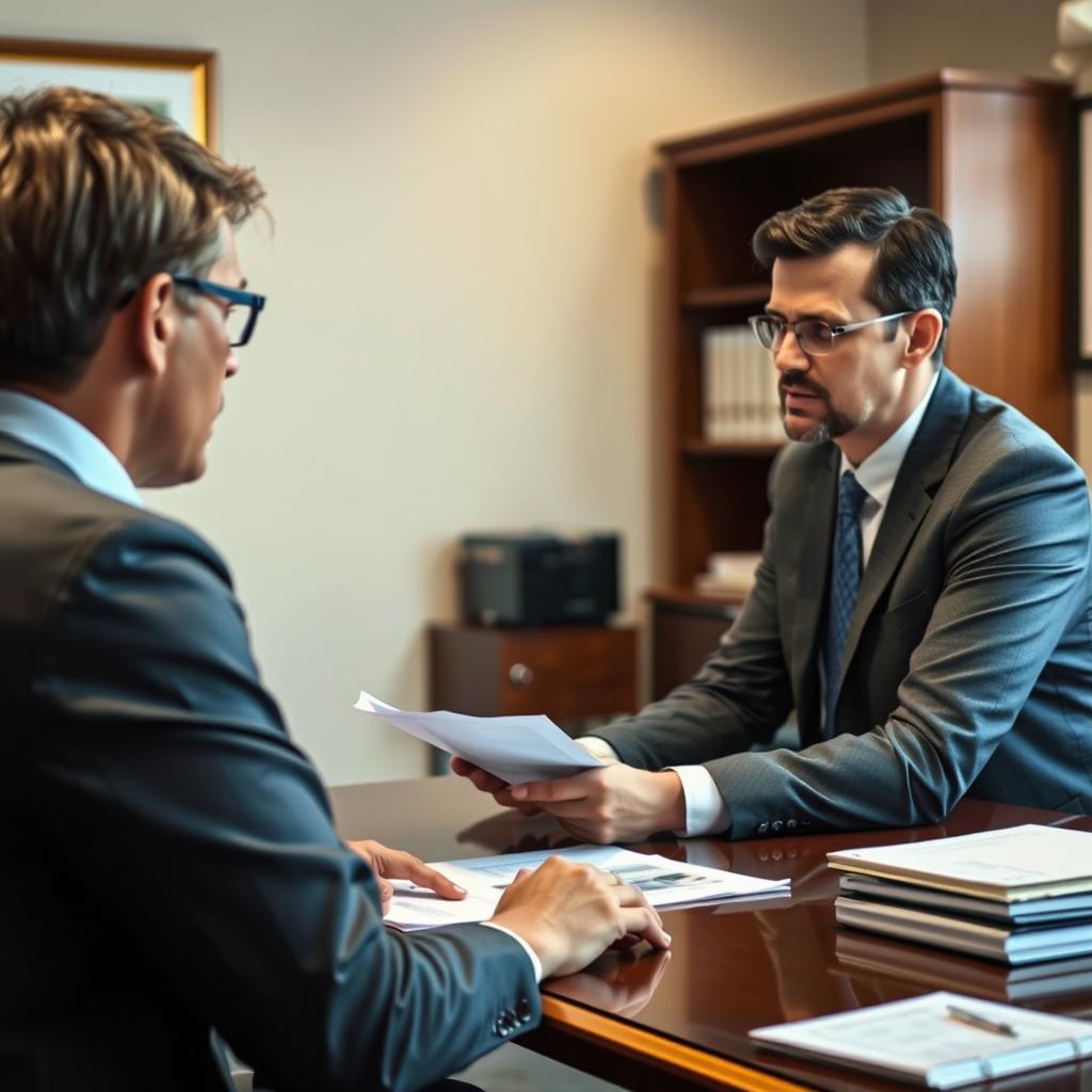 Hit and Run Lawyer Falls Church