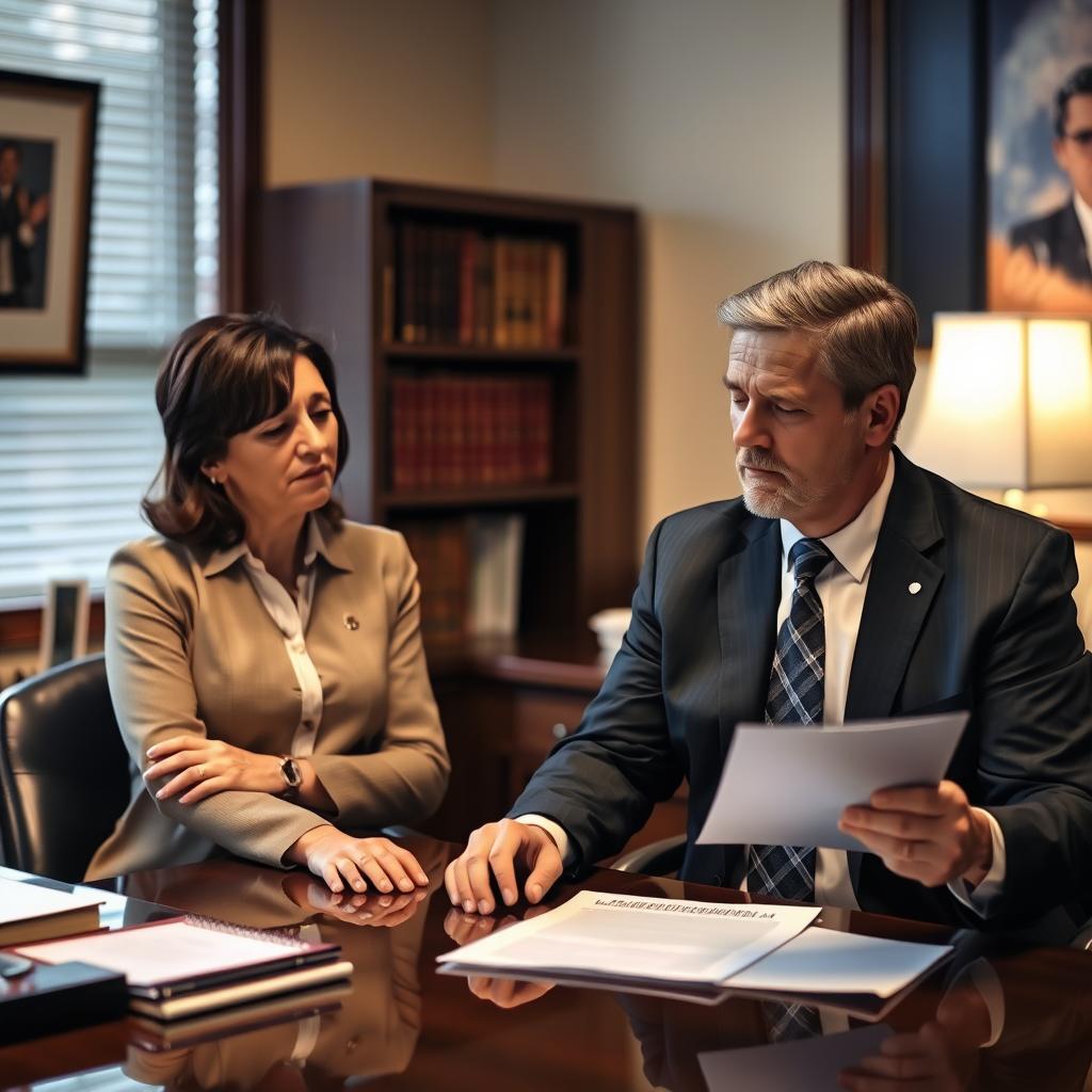 Hit and Run Lawyer Fauquier County