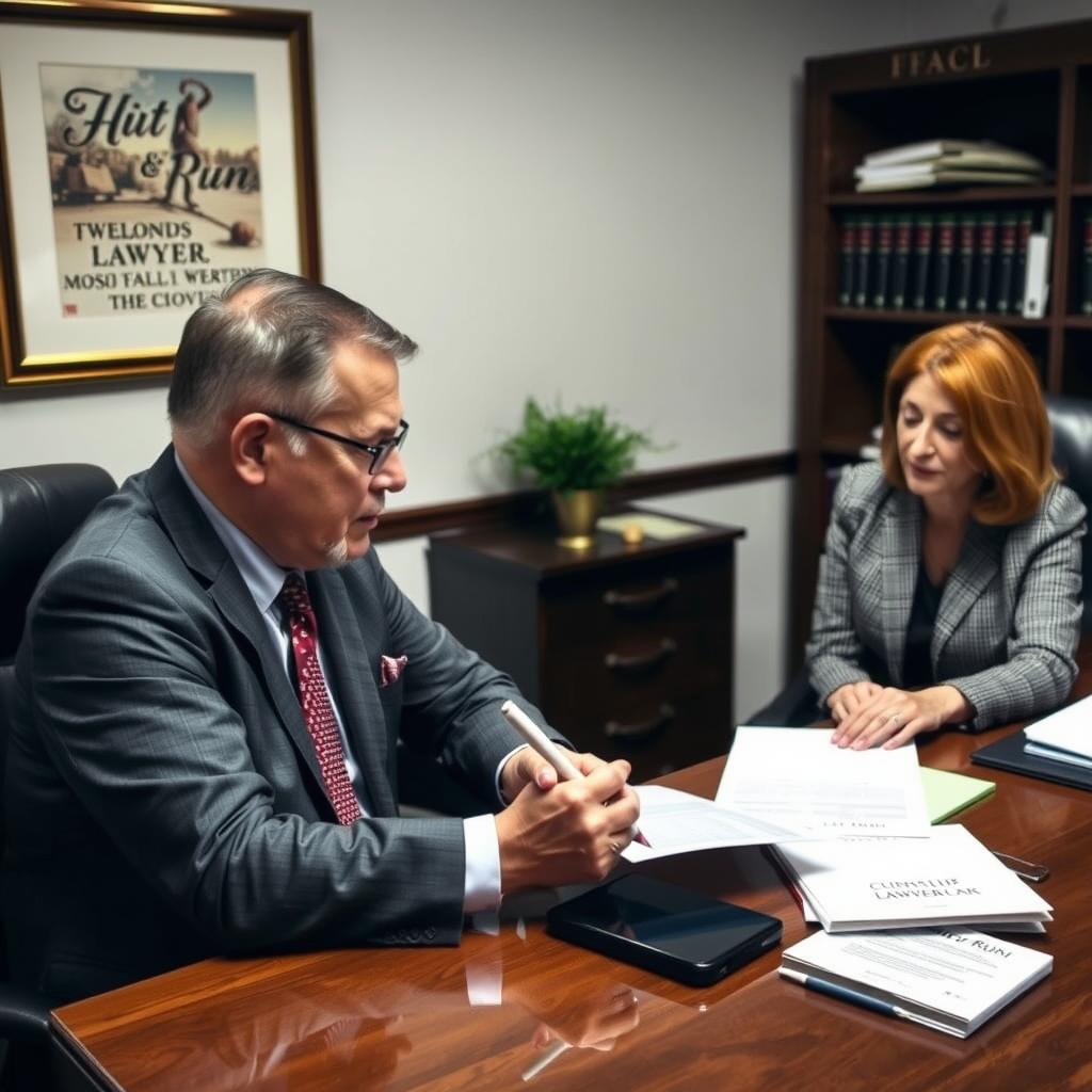 Hit and Run Lawyer Loudoun County