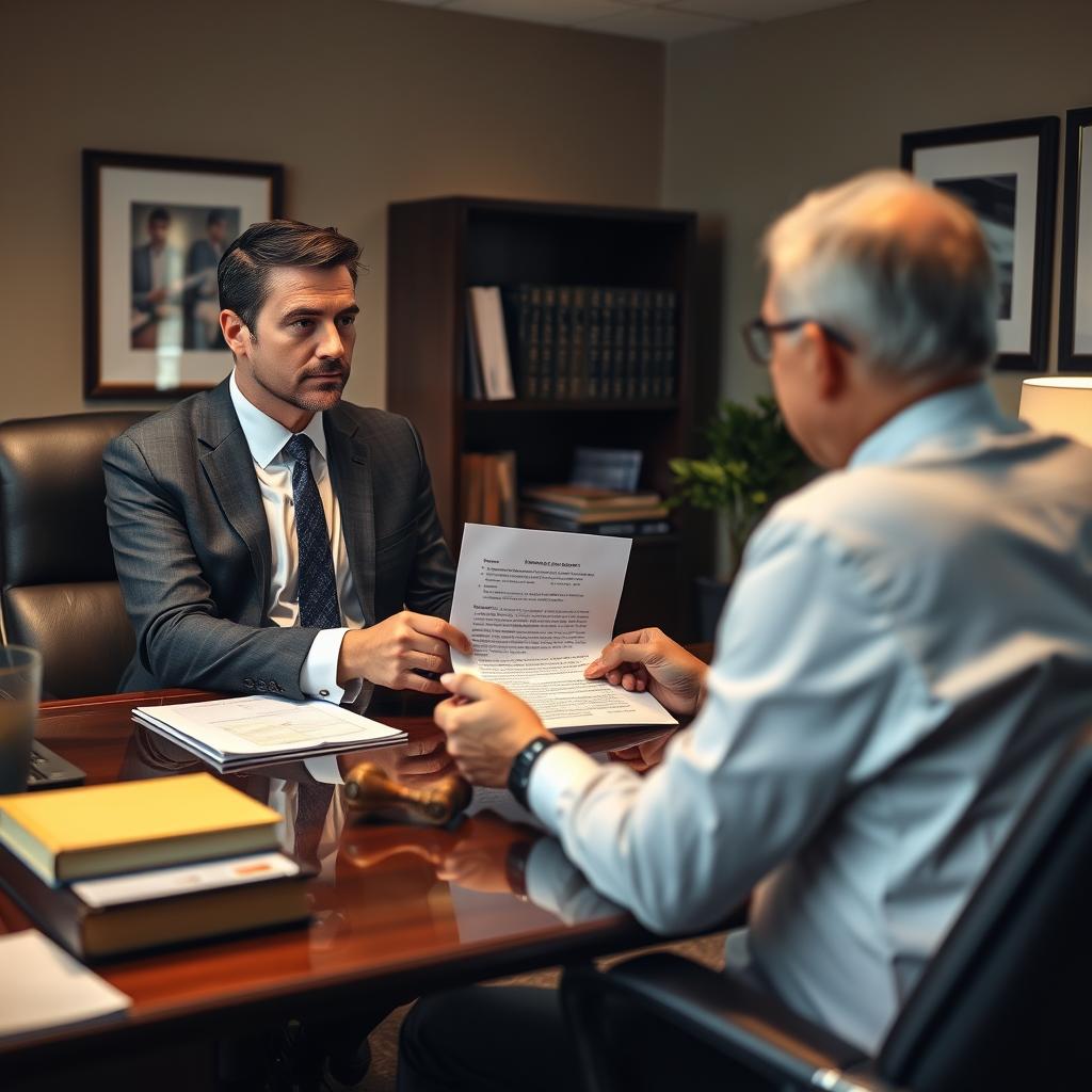 Leaving the Scene Defense Lawyer Albemarle County