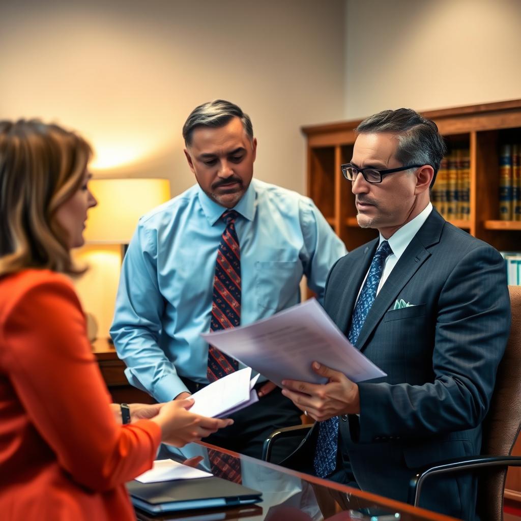 Leaving the Scene Defense Lawyer Arlington County