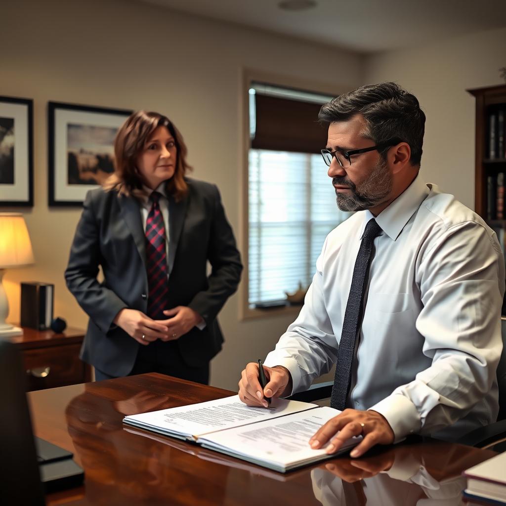 Leaving the Scene Defense Lawyer Clarke County