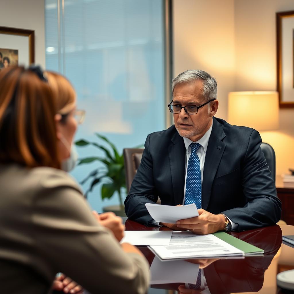 Leaving the Scene Defense Lawyer Falls Church