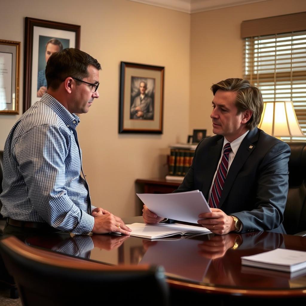 Leaving the Scene Defense Lawyer Fauquier County