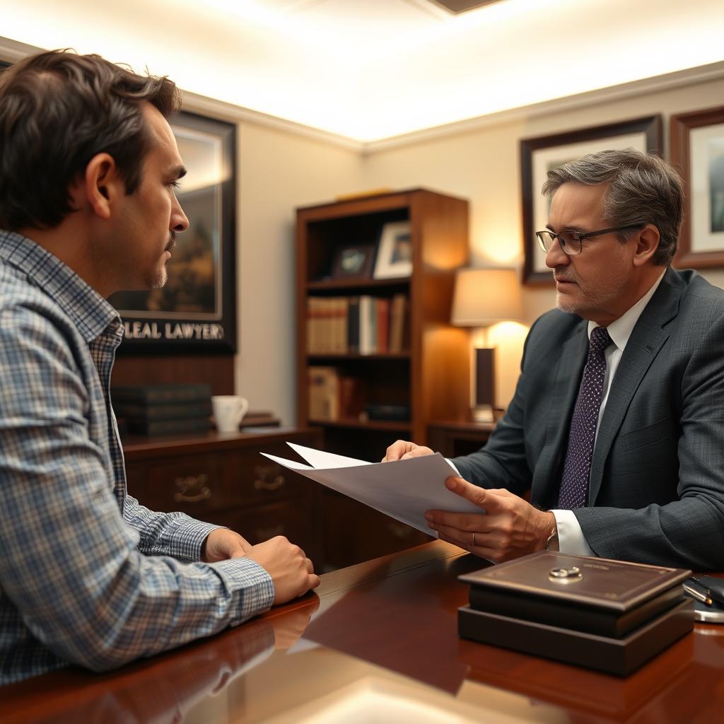 Leaving the Scene Defense Lawyer Fluvanna County