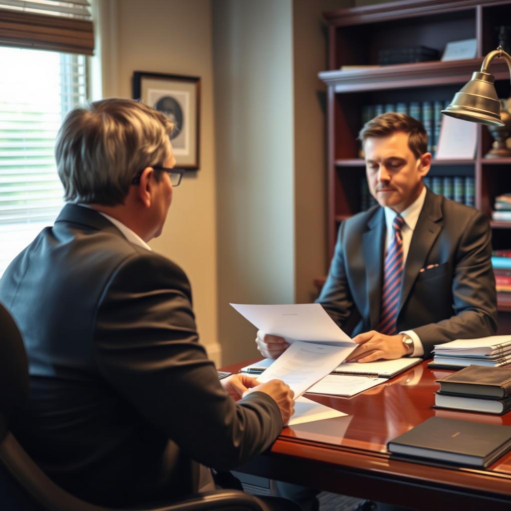 Leaving the Scene Defense Lawyer Frederick County