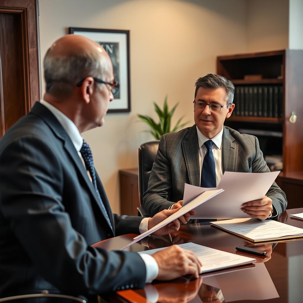 Leaving the Scene Defense Lawyer Lexington