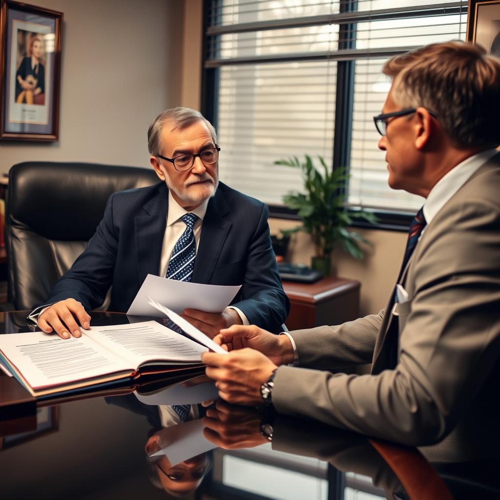 Leaving the Scene Defense Lawyer Loudoun County