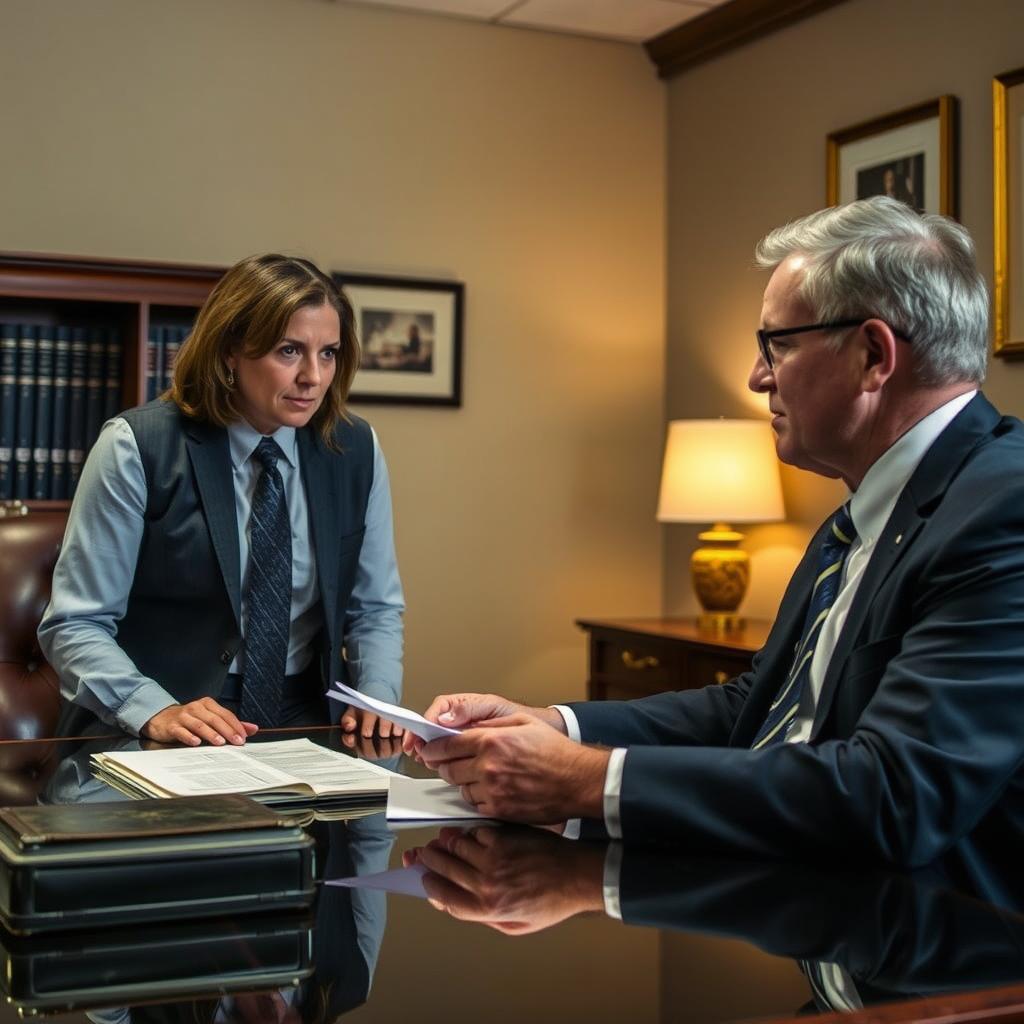 Leaving the Scene Defense Lawyer Louisa County