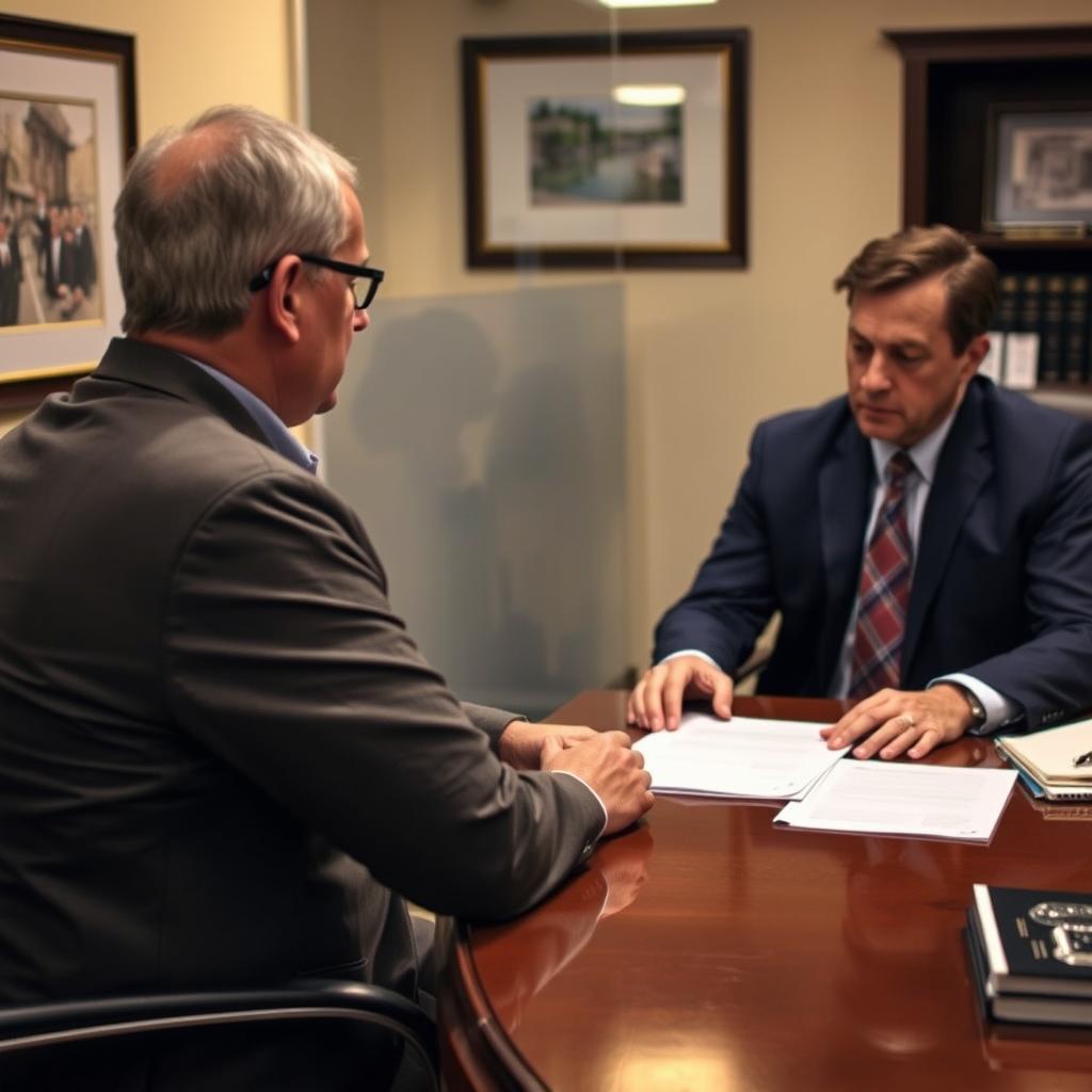 Leaving the Scene Defense Lawyer Madison County