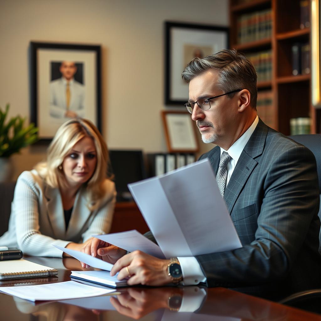 Leaving the Scene Defense Lawyer Manassas