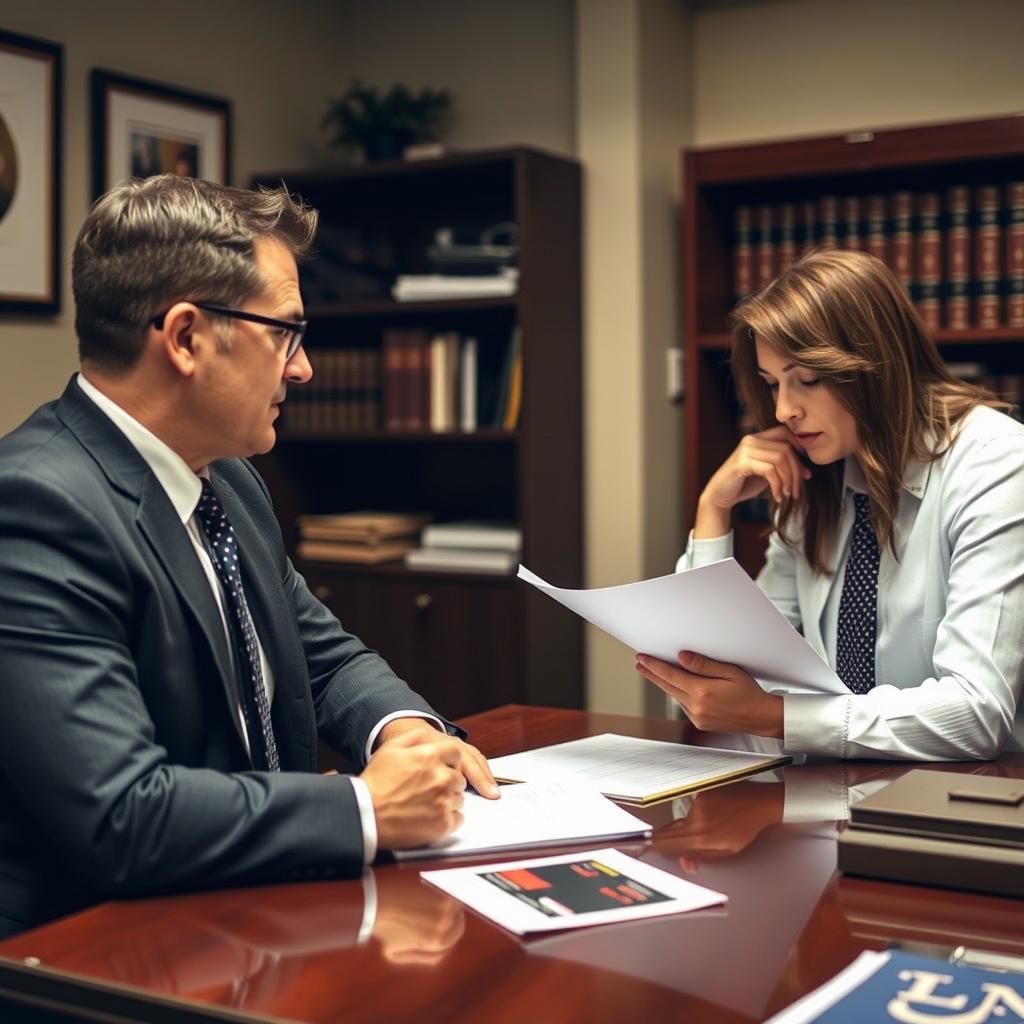 License Suspension Defense Lawyer Arlington County