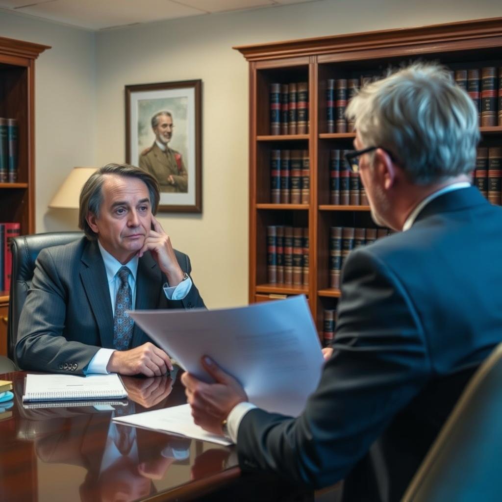 License Suspension Defense Lawyer Augusta County