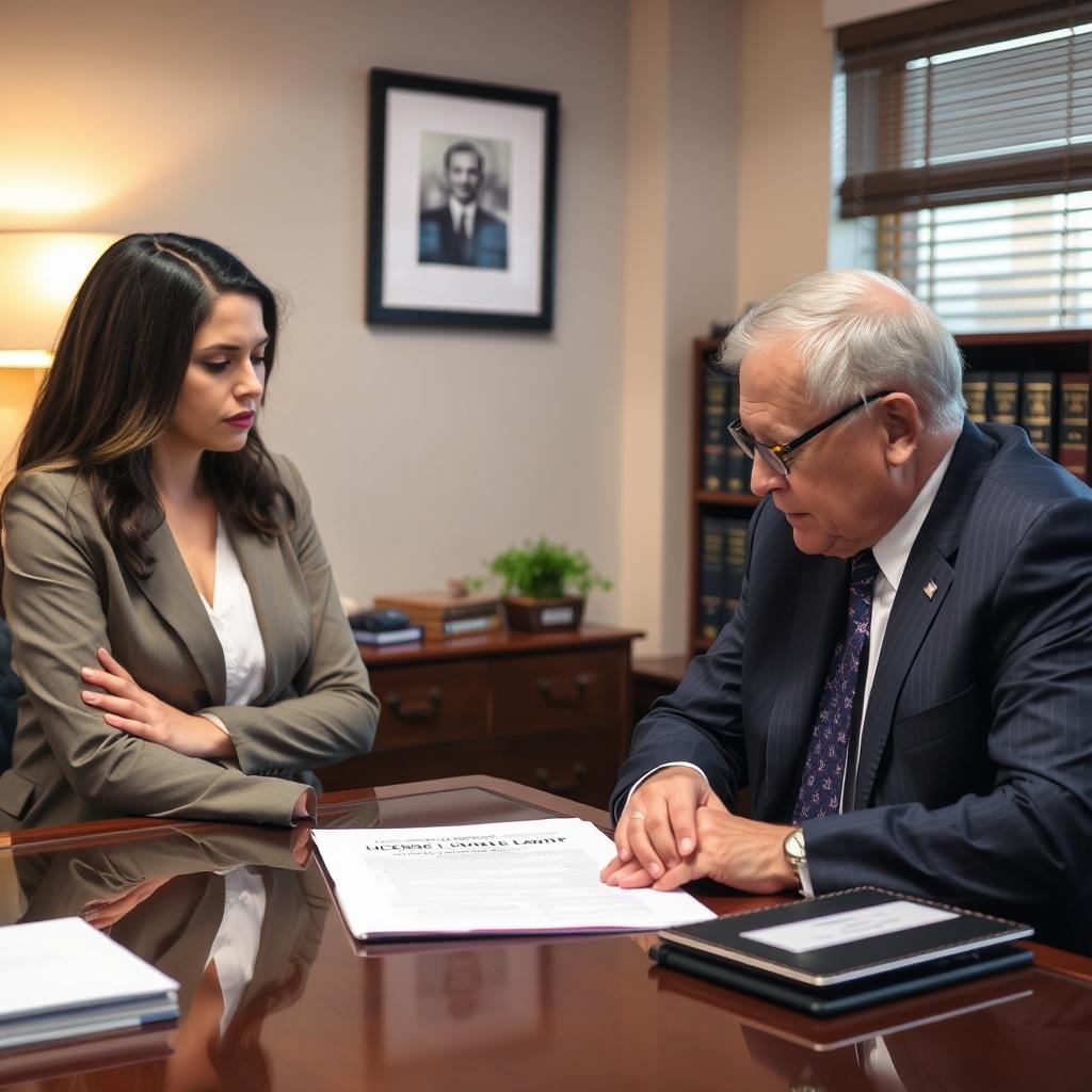 License Suspension Defense Lawyer Fairfax County