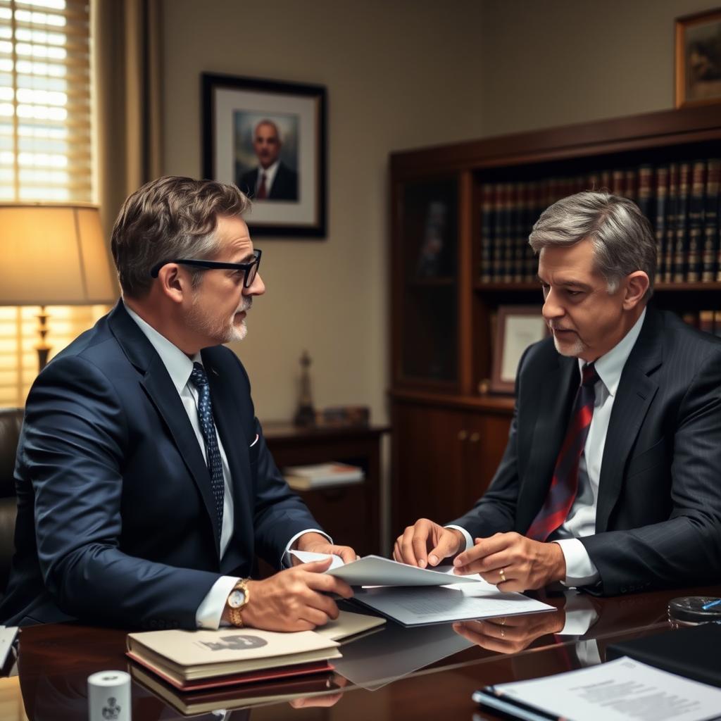 License Suspension Defense Lawyer Falls Church