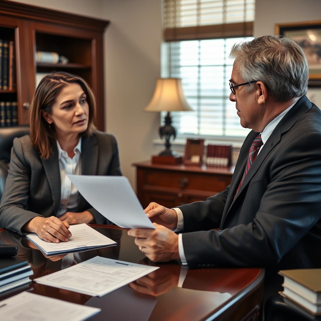 License Suspension Defense Lawyer Fluvanna County