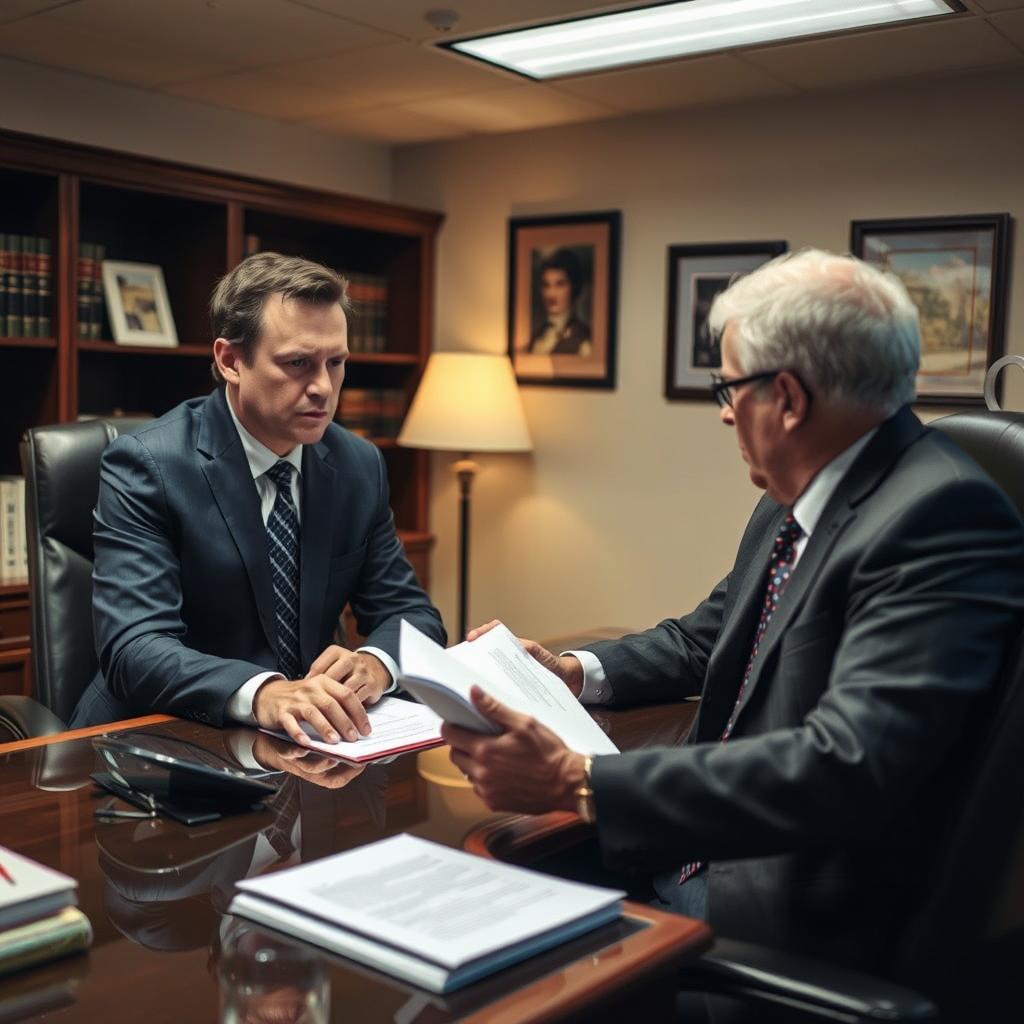 License Suspension Defense Lawyer Frederick County