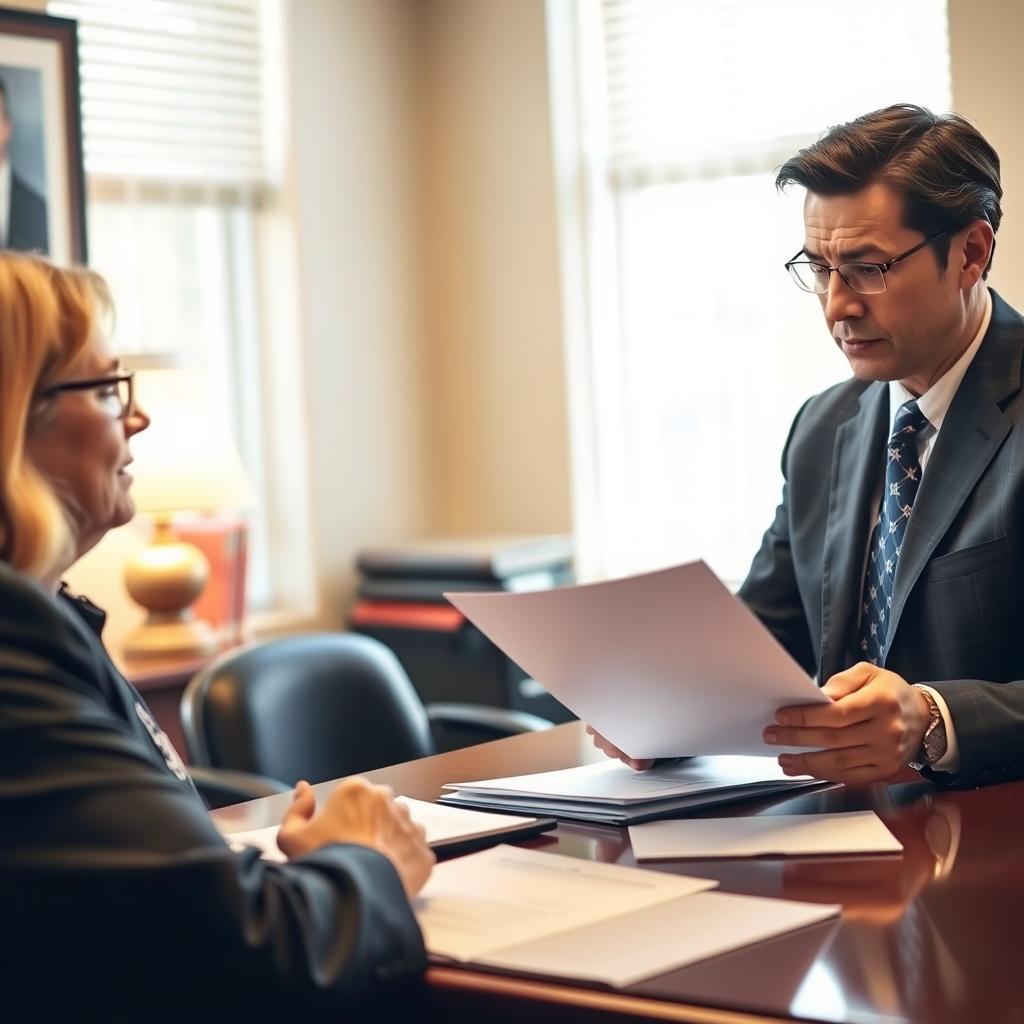 License Suspension Defense Lawyer Lexington