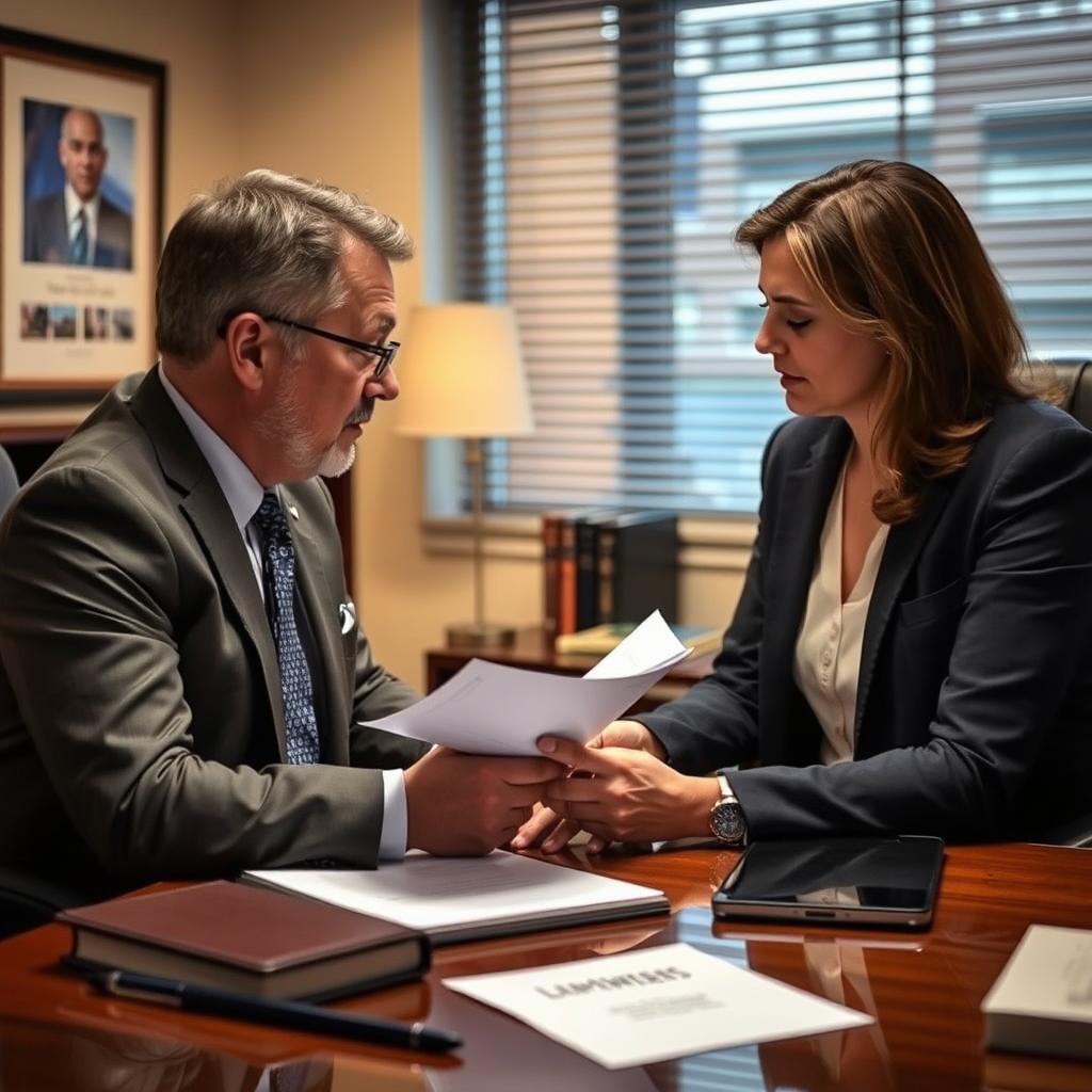 License Suspension Defense Lawyer Louisa County