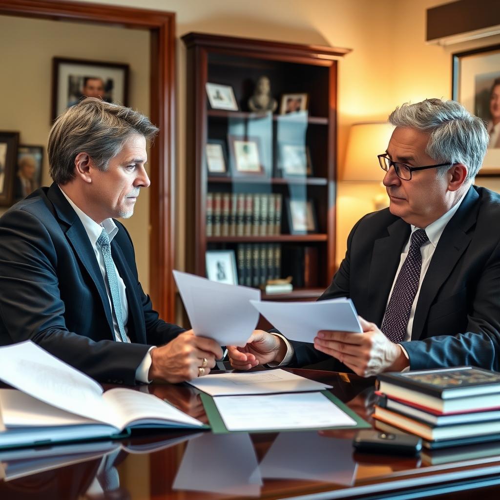 License Suspension Defense Lawyer Rappahannock County