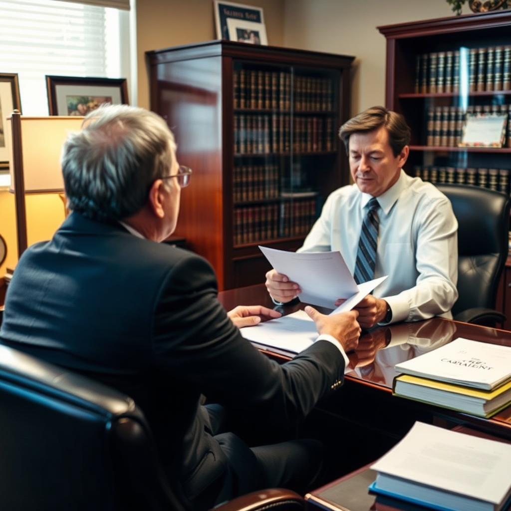 License Suspension Defense Lawyer Spotsylvania County