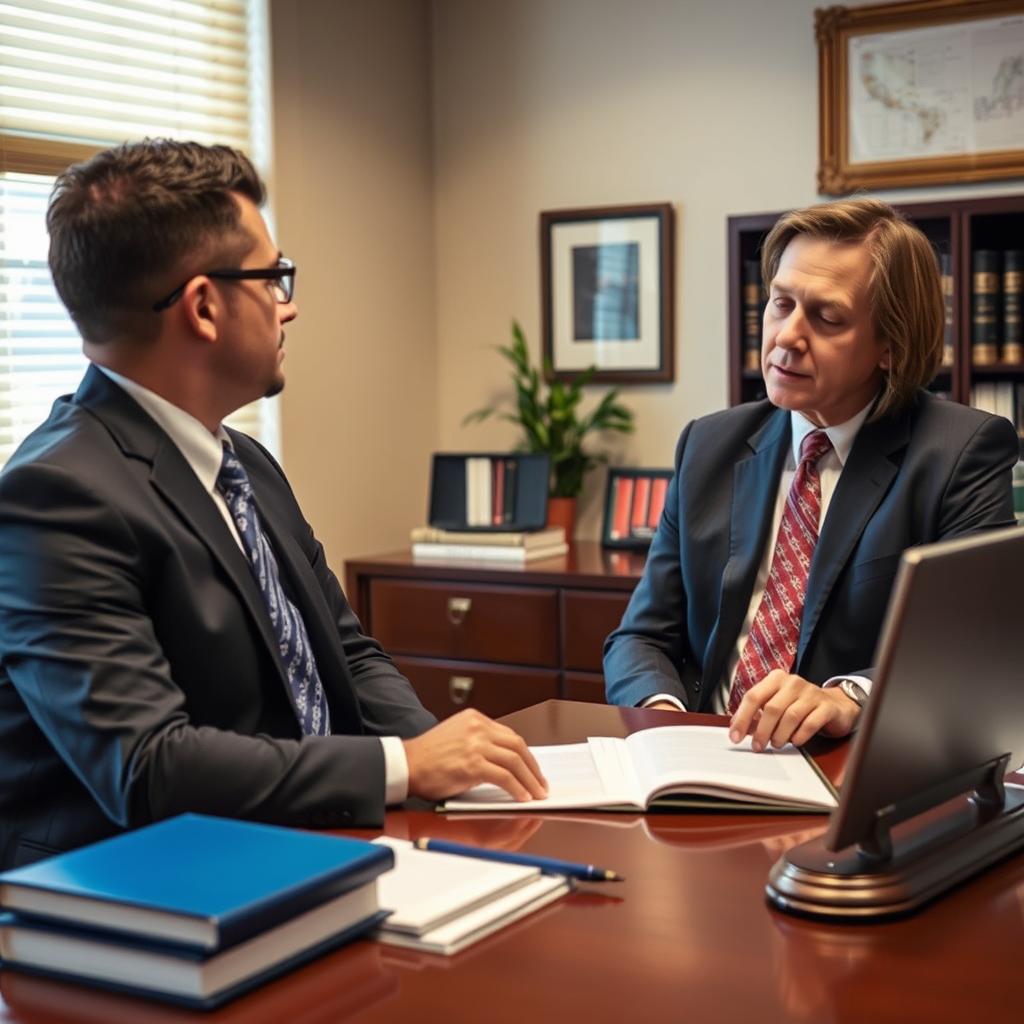 Reckless Driving Lawyer Falls Church