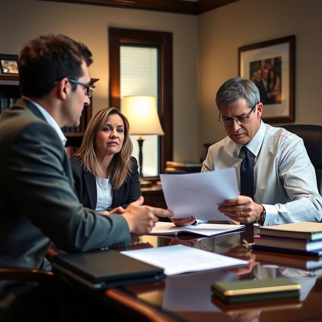 Reckless Driving Lawyer Fauquier County