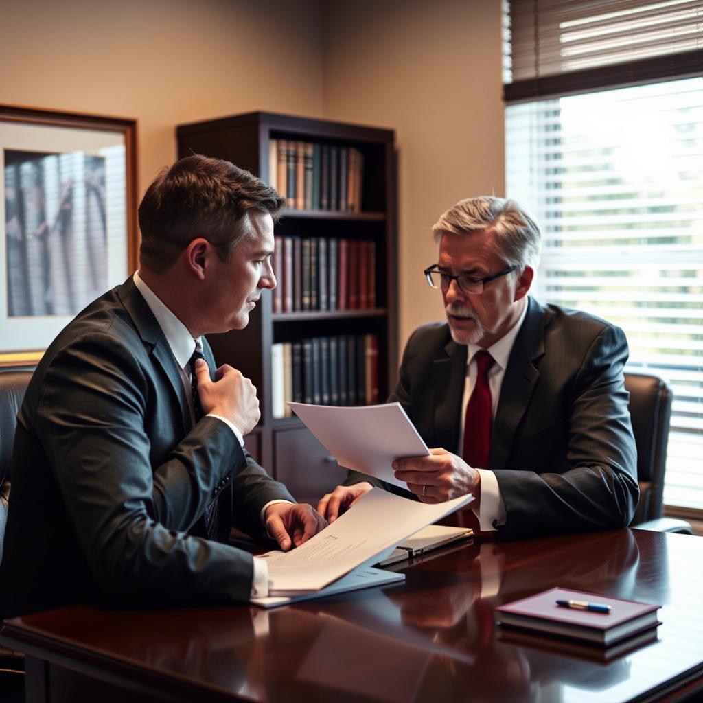 Reckless Driving Lawyer Frederick County