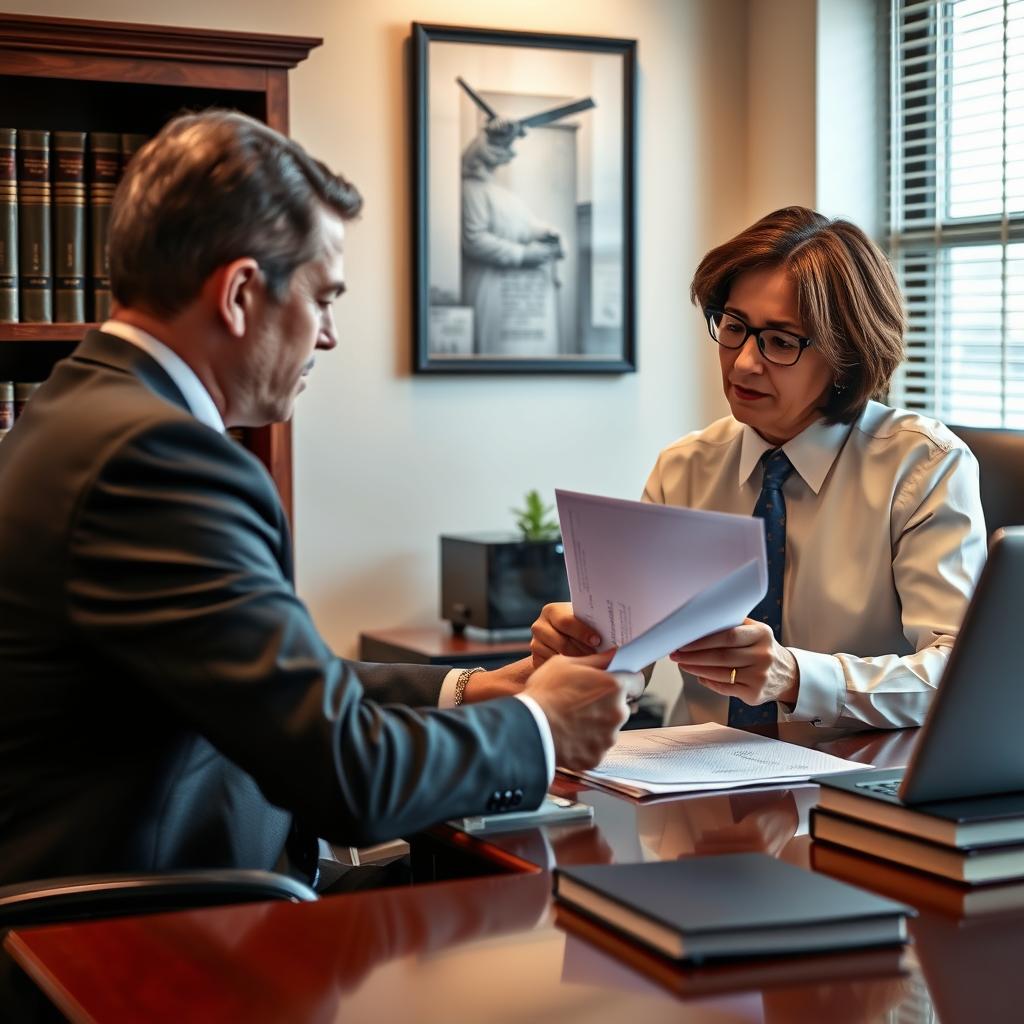 Reckless Driving Lawyer Fredericksburg