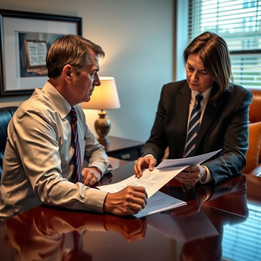 Reckless Driving Lawyer Loudoun County
