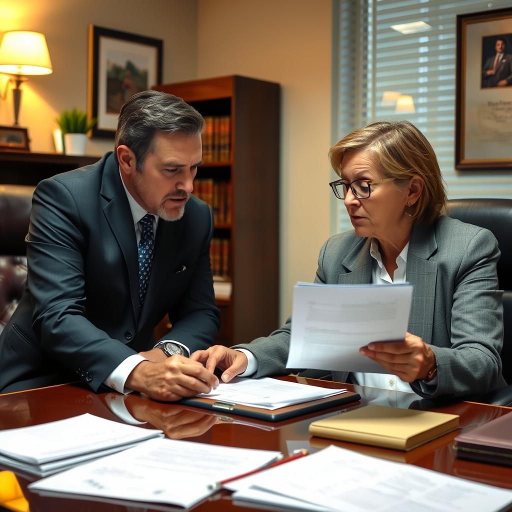 Reckless Driving Lawyer Madison County