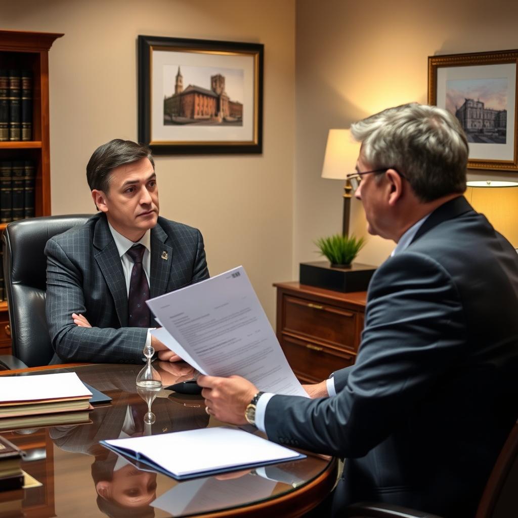 Reckless Driving Lawyer Prince William County